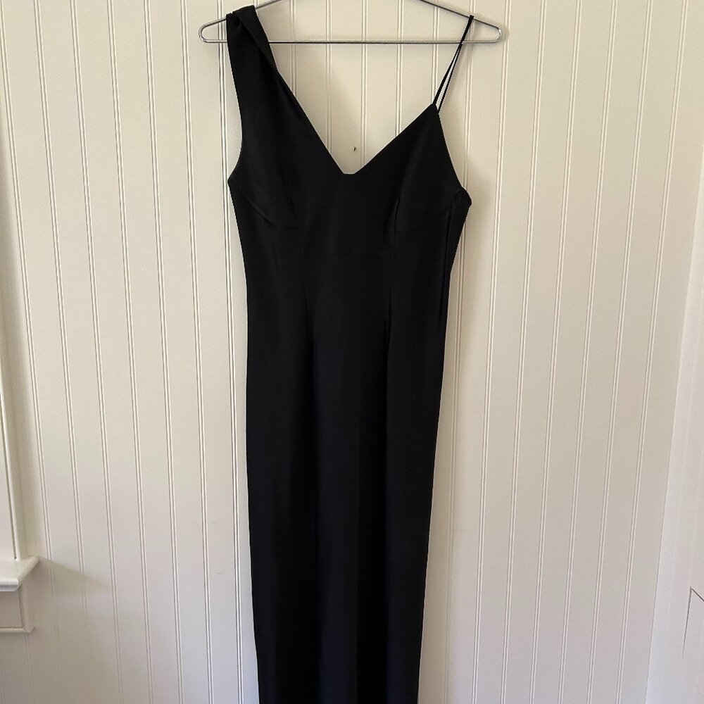 Alexander Wang asymmetrical cocktail dress